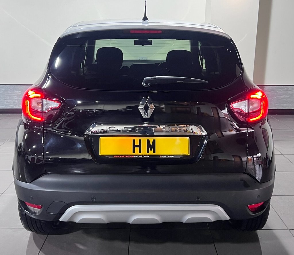 Used Renault Captur 2018 for sale - 76563324: Photo 35