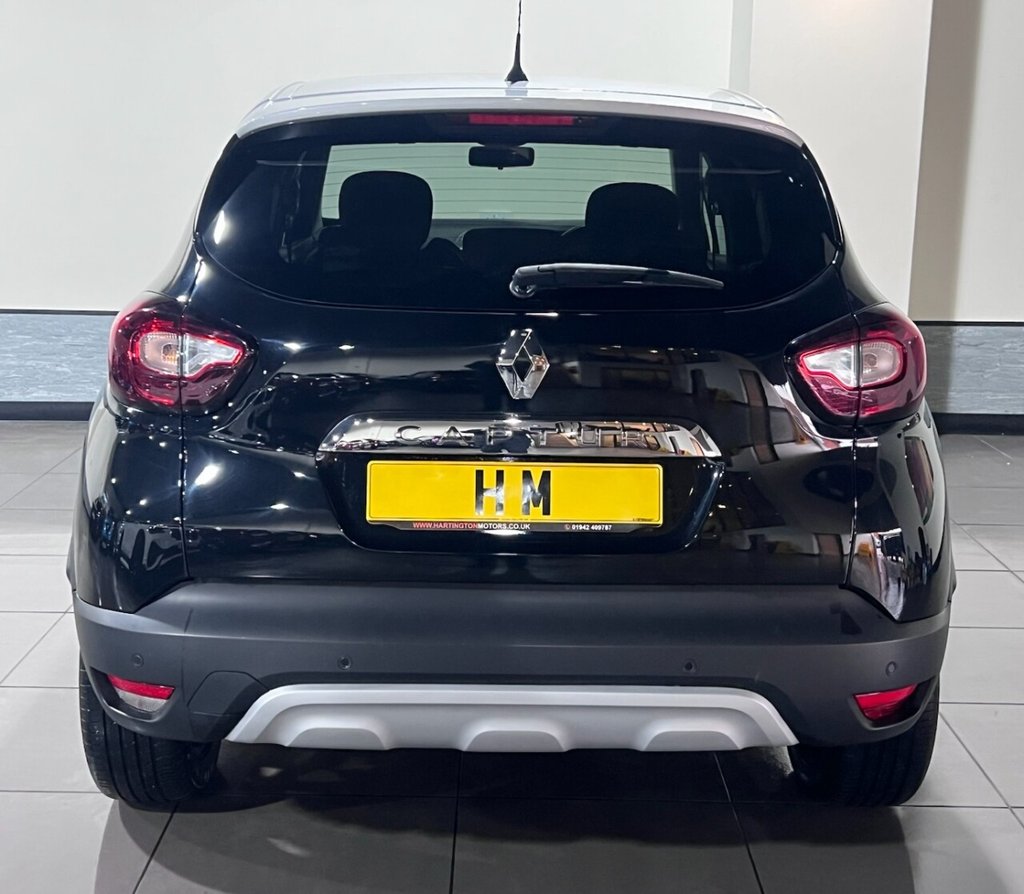 Used Renault Captur 2018 for sale - 76563324: Photo 6