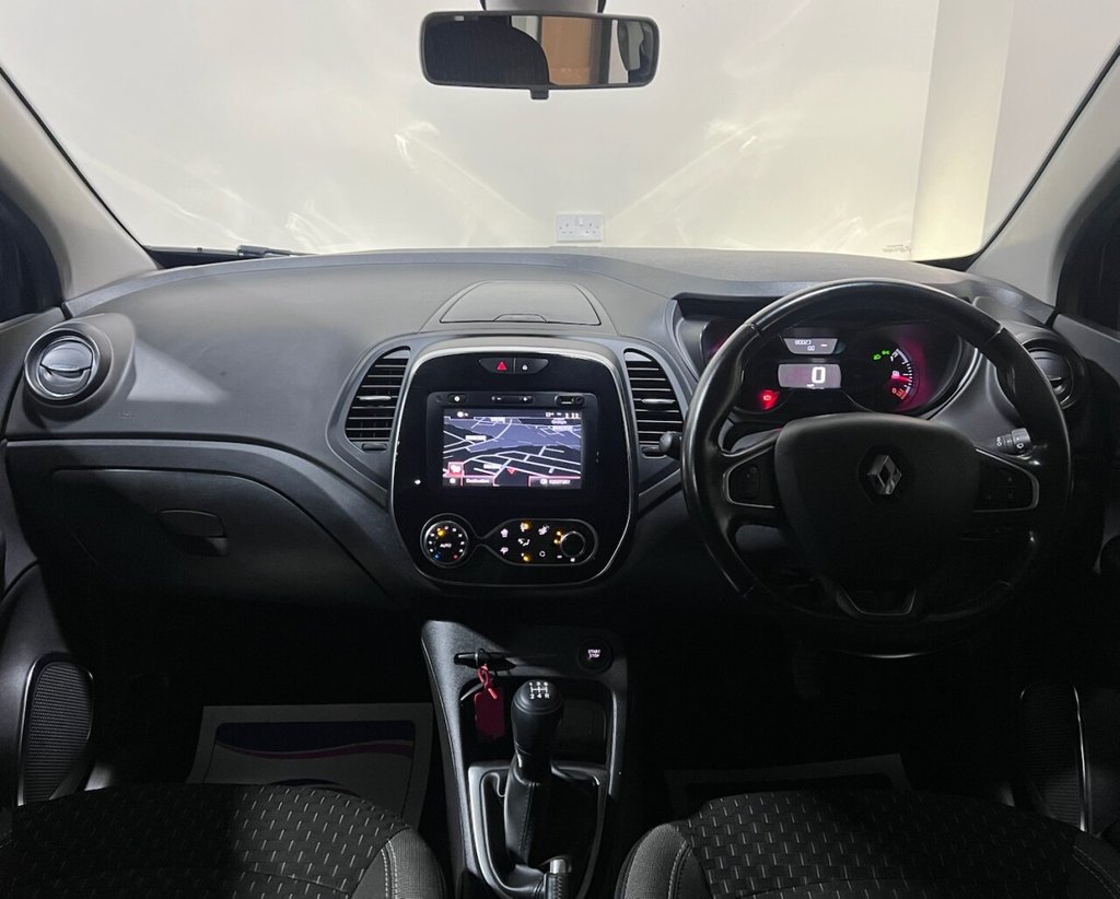 Used Renault Captur 2018 for sale - 76563324: Photo 7