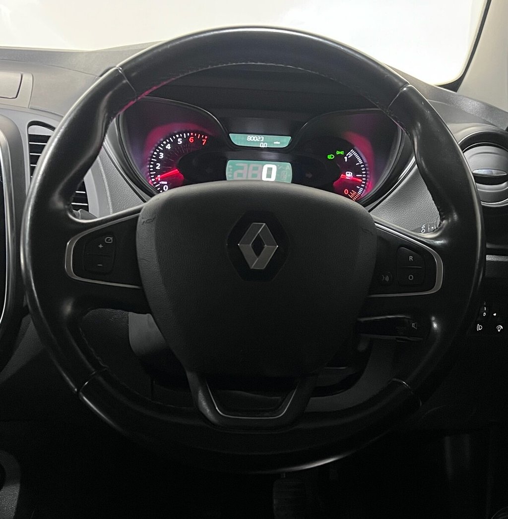 Used Renault Captur 2018 for sale - 76563324: Photo 8