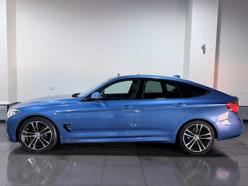 Used BMW 3 Series Gran Turismo 2013 for sale - 78413843: Photo