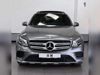 Used Mercedes-Benz GLC 2016 for sale - 79072054: Photo