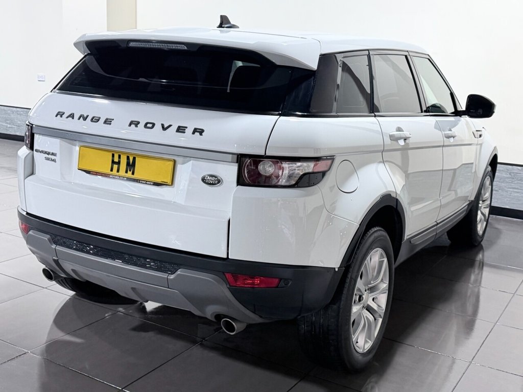 Used Land Rover Range Rover Evoque 2014 for sale - 76986090: Photo 2