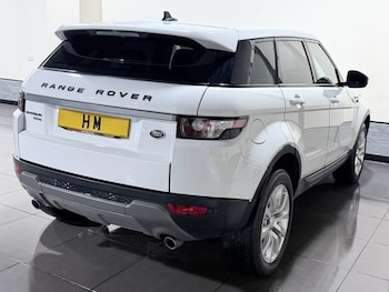 Used Land Rover Range Rover Evoque 2014 for sale - 76986090: Photo