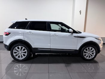 Used Land Rover Range Rover Evoque 2014 for sale - 76986090: Photo