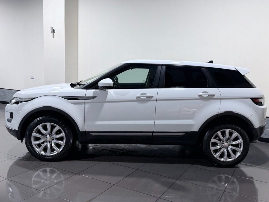 Used Land Rover Range Rover Evoque 2014 for sale - 76986090: Photo 4