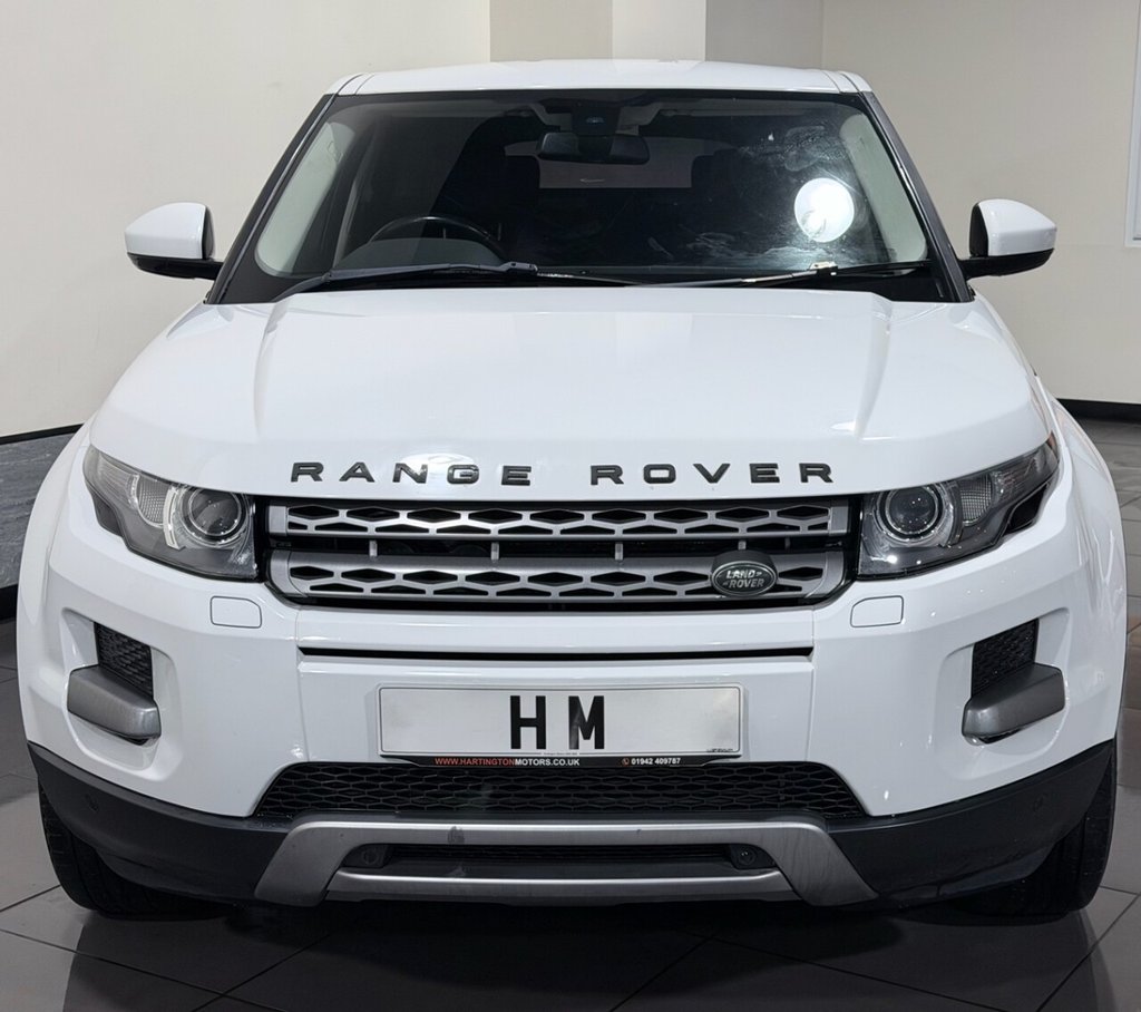 Used Land Rover Range Rover Evoque 2014 for sale - 76986090: Photo 5