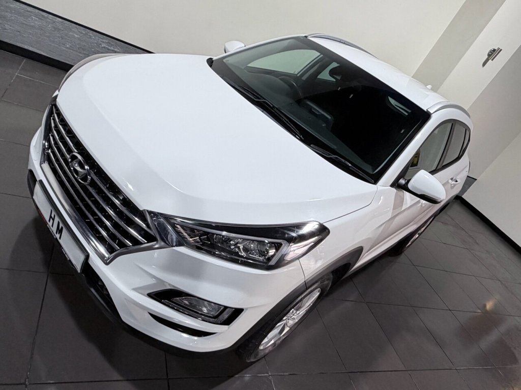 Used Hyundai TUCSON 2019 for sale - 77176533: Photo 18