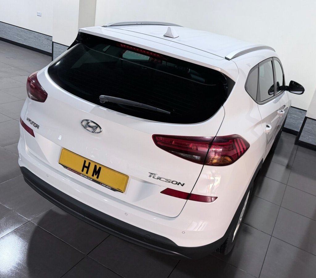 Used Hyundai TUCSON 2019 for sale - 77176533: Photo 31