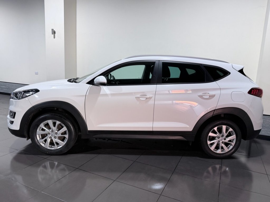 Used Hyundai TUCSON 2019 for sale - 77176533: Photo 4