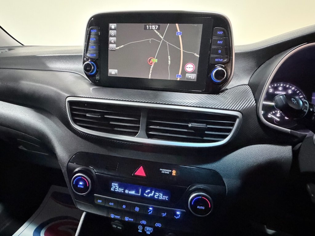 Used Hyundai TUCSON 2019 for sale - 77176533: Photo 9