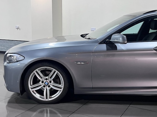 Used BMW 5 Series 2012 for sale - 76223919: Photo 16