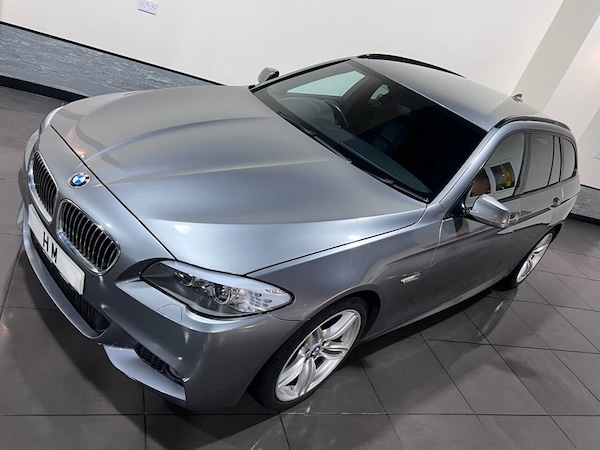 Used BMW 5 Series 2012 for sale - 76223919: Photo 18