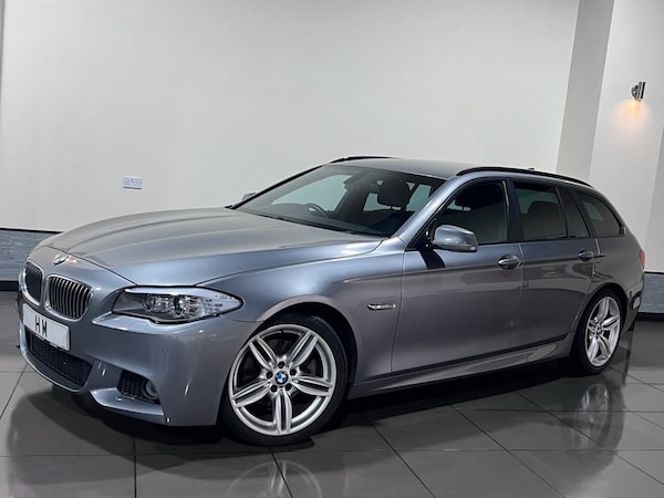Used BMW 5 Series 2012 for sale - 76223919: Photo 1