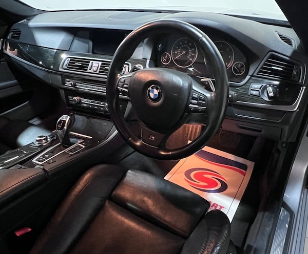 Used BMW 5 Series 2012 for sale - 76223919: Photo 23