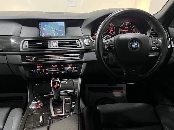 Used BMW 5 Series 2012 for sale - 76223919: Photo 25