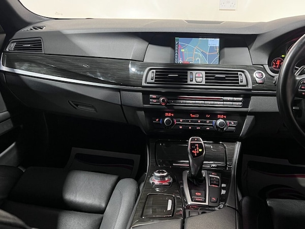 Used BMW 5 Series 2012 for sale - 76223919: Photo 26