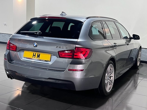 Used BMW 5 Series 2012 for sale - 76223919: Photo 2