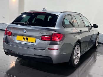 Used BMW 5 Series 2012 for sale - 76223919: Photo 2