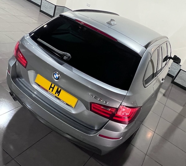 Used BMW 5 Series 2012 for sale - 76223919: Photo 31