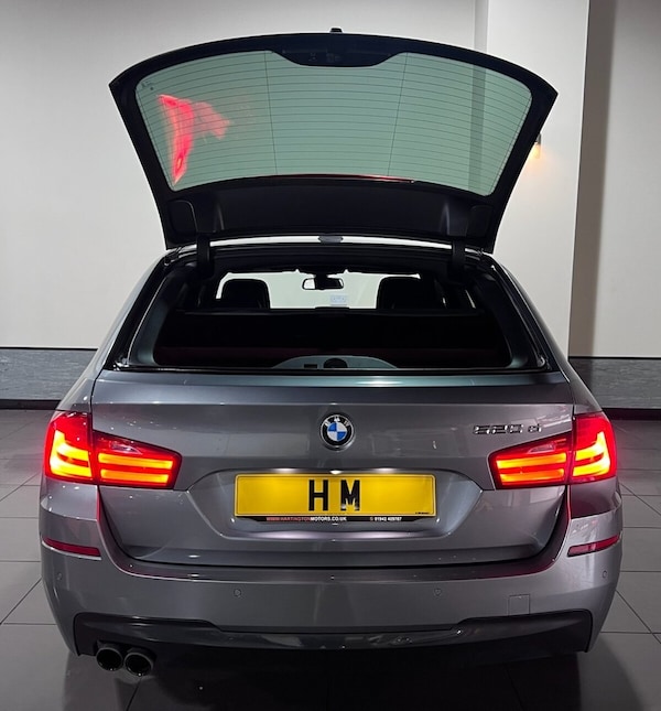 Used BMW 5 Series 2012 for sale - 76223919: Photo 36