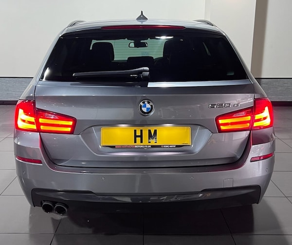 Used BMW 5 Series 2012 for sale - 76223919: Photo 37