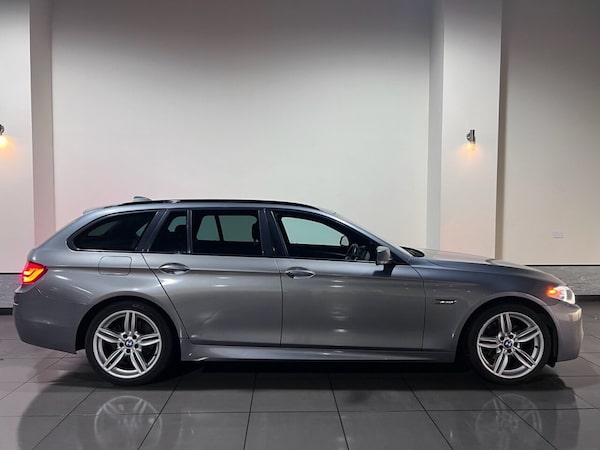 Used BMW 5 Series 2012 for sale - 76223919: Photo 3