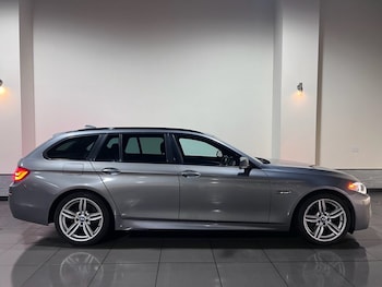Used BMW 5 Series 2012 for sale - 76223919: Photo 3