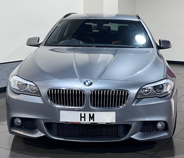 Used BMW 5 Series 2012 for sale - 76223919: Photo 5