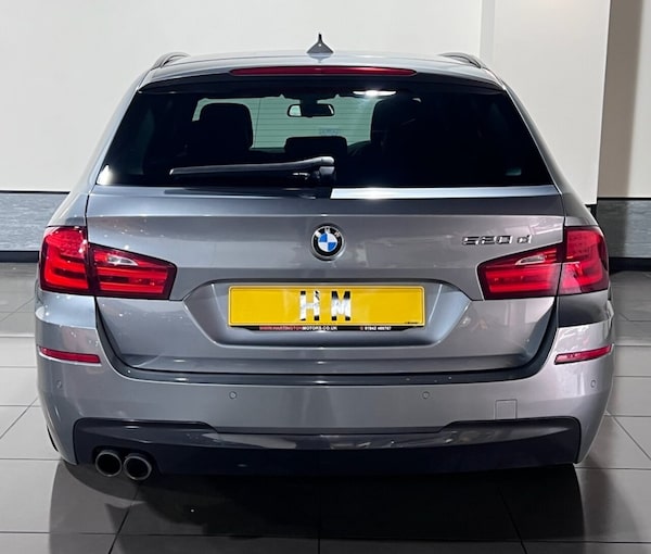 Used BMW 5 Series 2012 for sale - 76223919: Photo 6