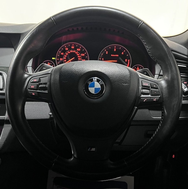 Used BMW 5 Series 2012 for sale - 76223919: Photo 8