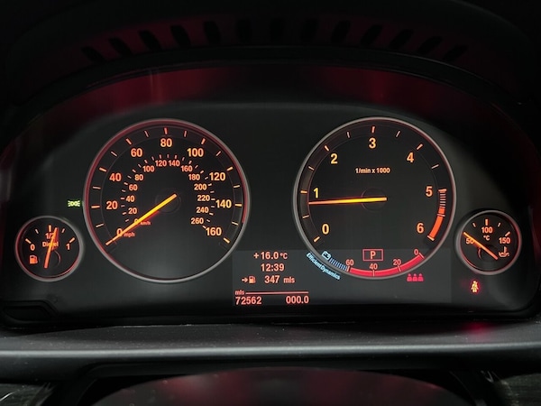 Used BMW 5 Series 2012 for sale - 76223919: Photo 9