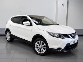 Used Nissan Qashqai 2014 for sale - 79842802: Photo