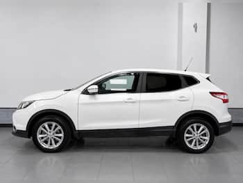 Used Nissan Qashqai 2014 for sale - 79842802: Photo