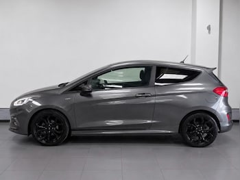 Used Ford Fiesta 2018 for sale - 79550527: Photo
