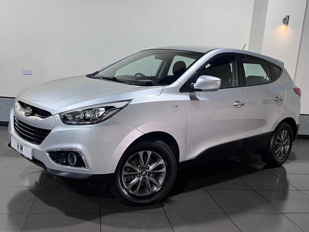 Used Hyundai Ix35 2015 for sale - 76202944: Photo 1