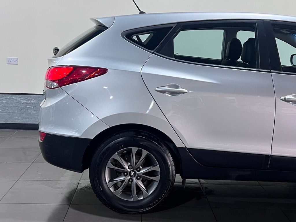 Used Hyundai Ix35 2015 for sale - 76202944: Photo 14