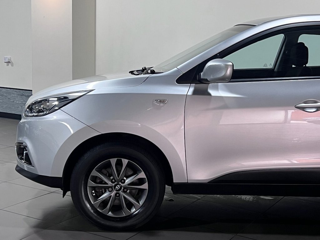 Used Hyundai Ix35 2015 for sale - 76202944: Photo 16