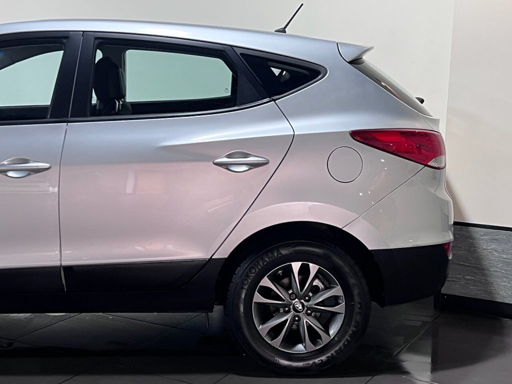 Used Hyundai Ix35 2015 for sale - 76202944: Photo 17
