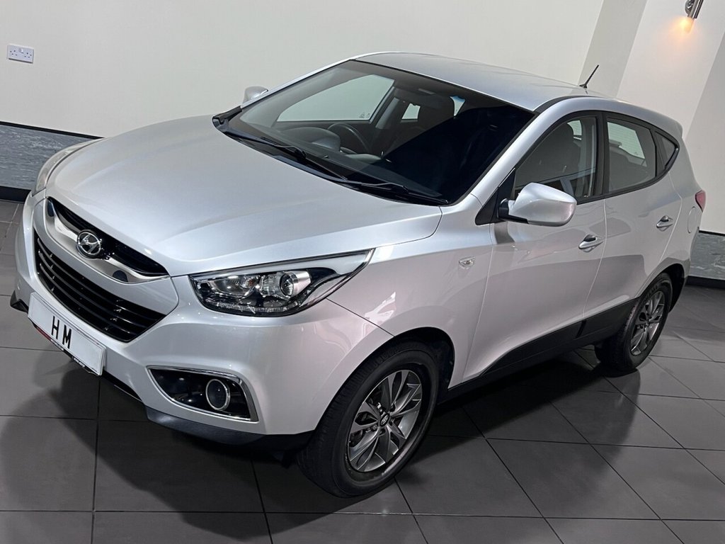 Used Hyundai Ix35 2015 for sale - 76202944: Photo 18