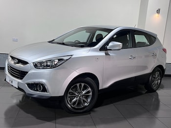 Hyundai - Ix35