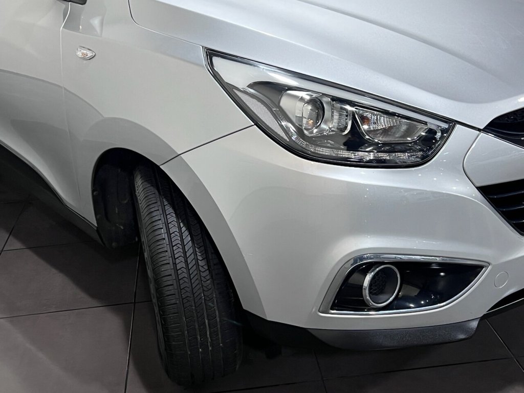 Used Hyundai Ix35 2015 for sale - 76202944: Photo 20
