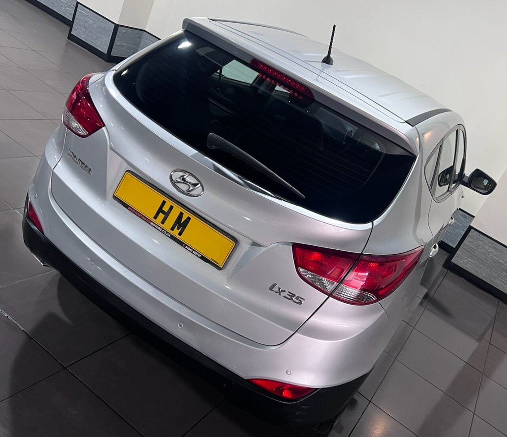 Used Hyundai Ix35 2015 for sale - 76202944: Photo 31