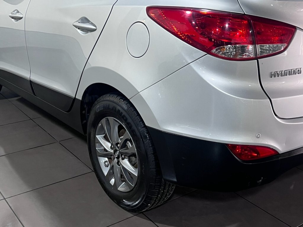 Used Hyundai Ix35 2015 for sale - 76202944: Photo 32