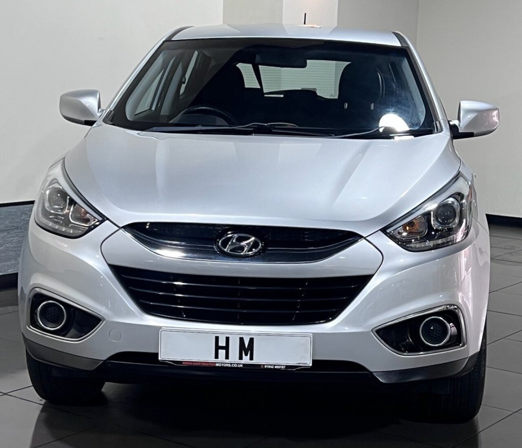 Used Hyundai Ix35 2015 for sale - 76202944: Photo 5