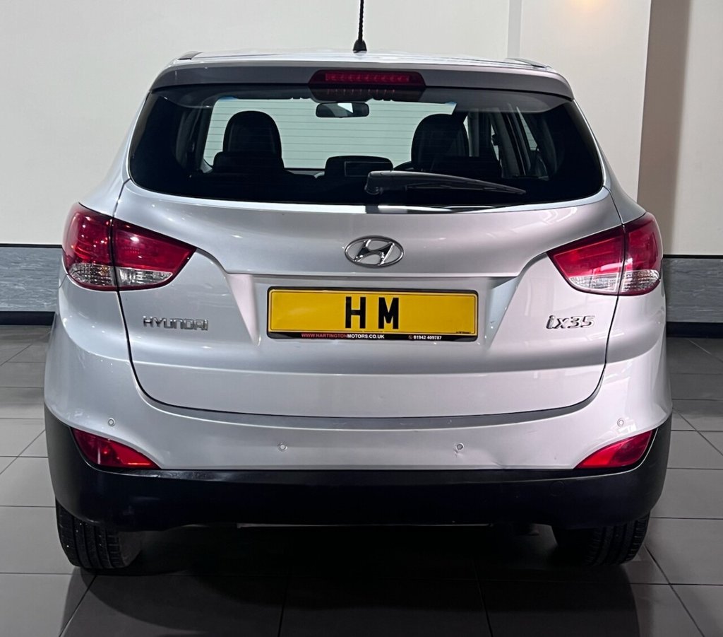 Used Hyundai Ix35 2015 for sale - 76202944: Photo 6