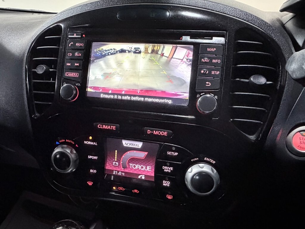 Used Nissan Juke 2016 for sale - 77507415: Photo 11