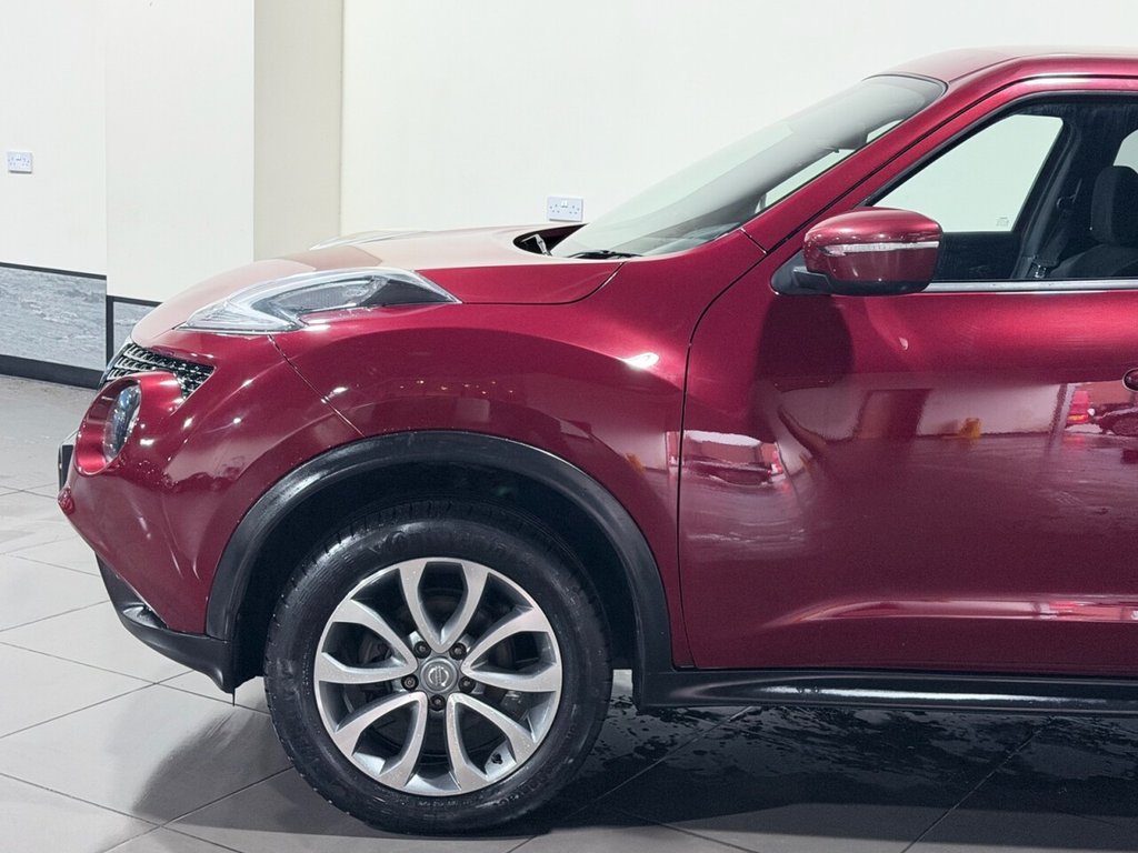 Used Nissan Juke 2016 for sale - 77507415: Photo 18