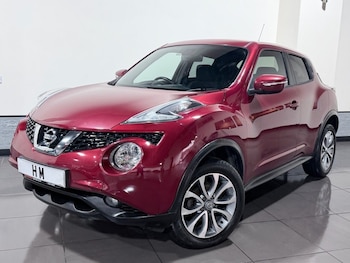 Nissan Juke feature image
