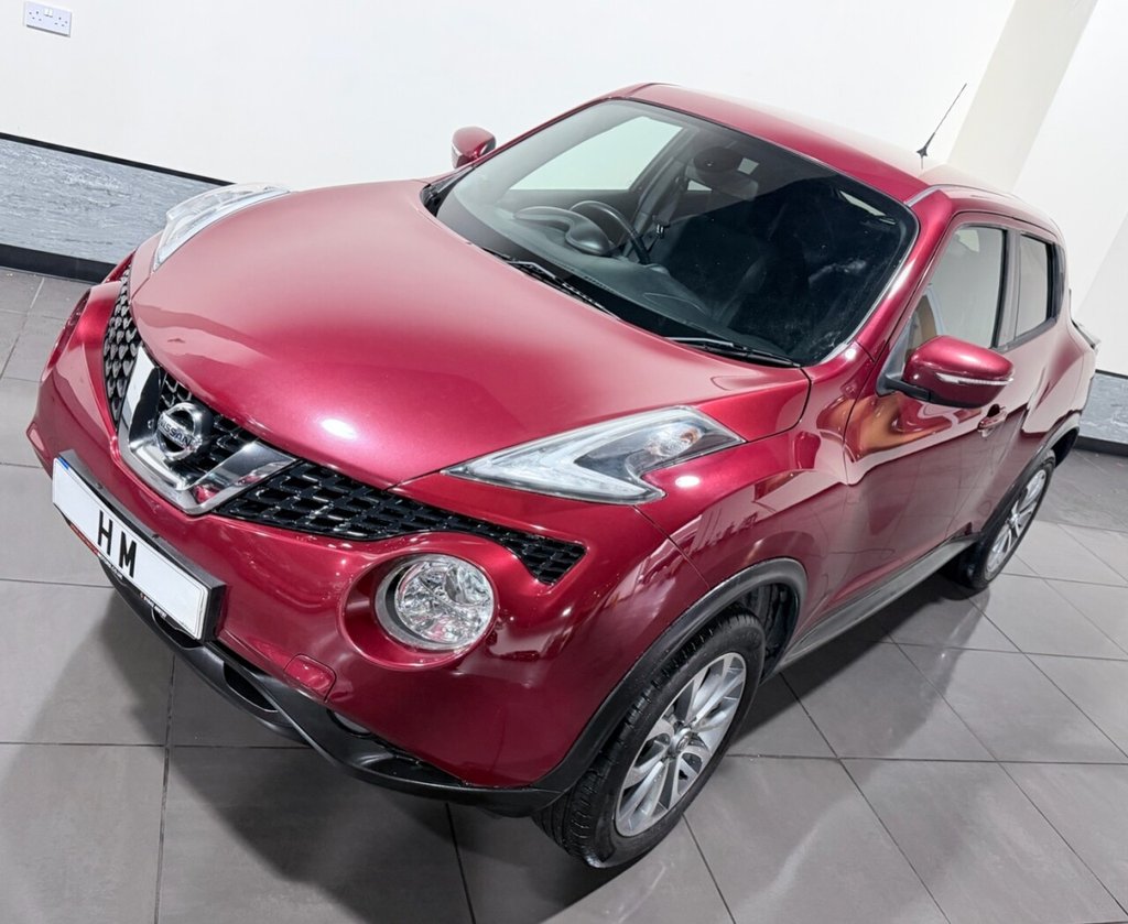 Used Nissan Juke 2016 for sale - 77507415: Photo 20